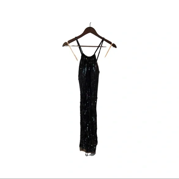 basix black dress Basix Black Label Style D9335L